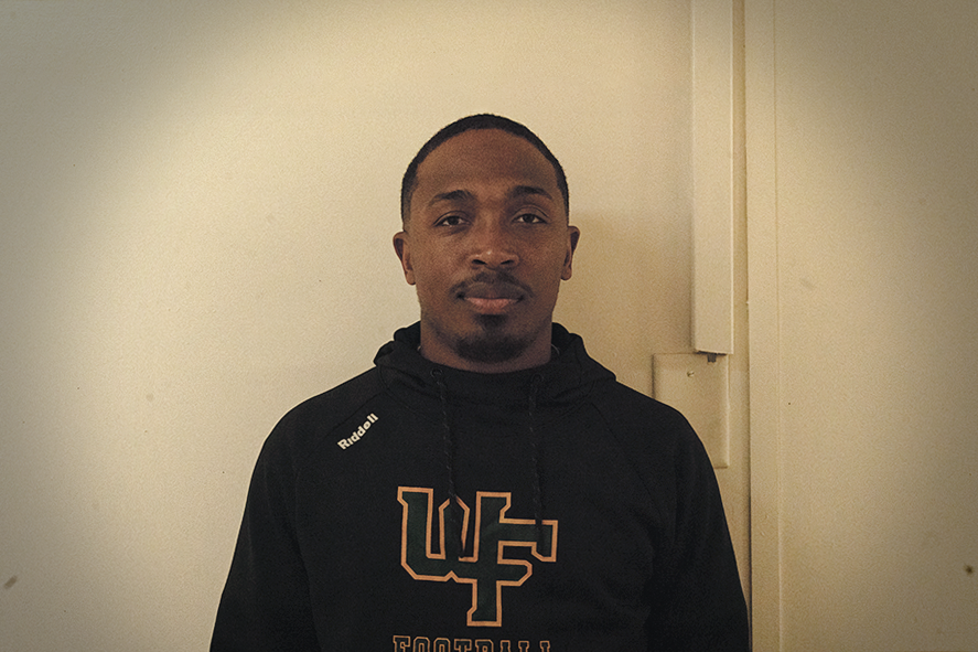 Coach Craven Knotts