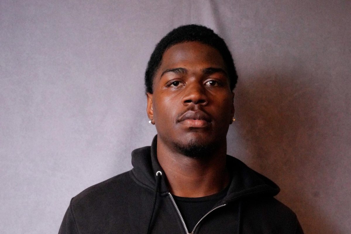 Athlete of the month Daviel “Turtle” Eldridge