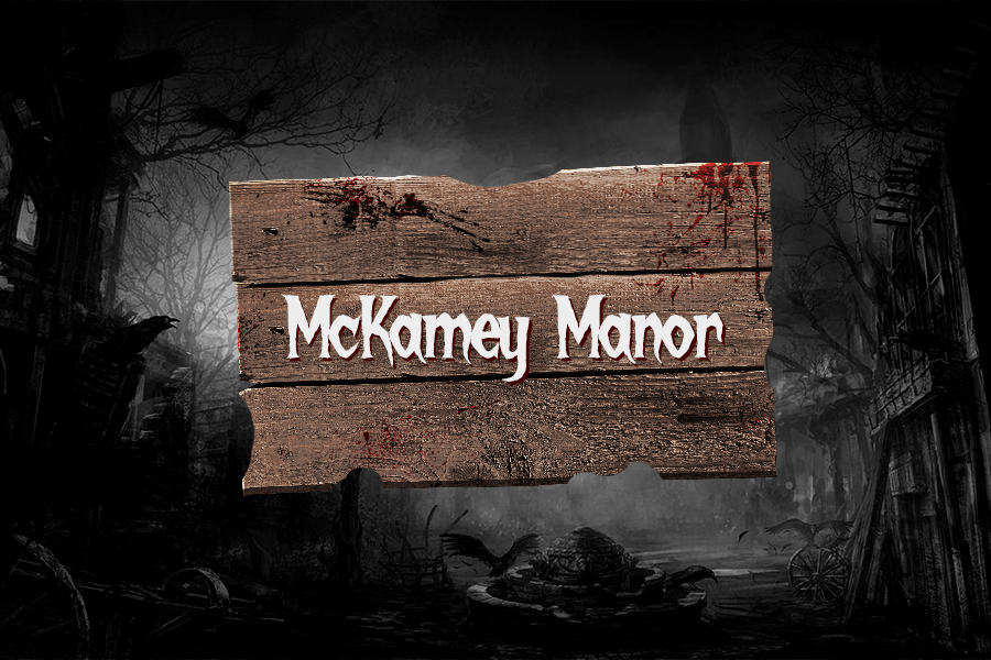 Mckamey Manor sign