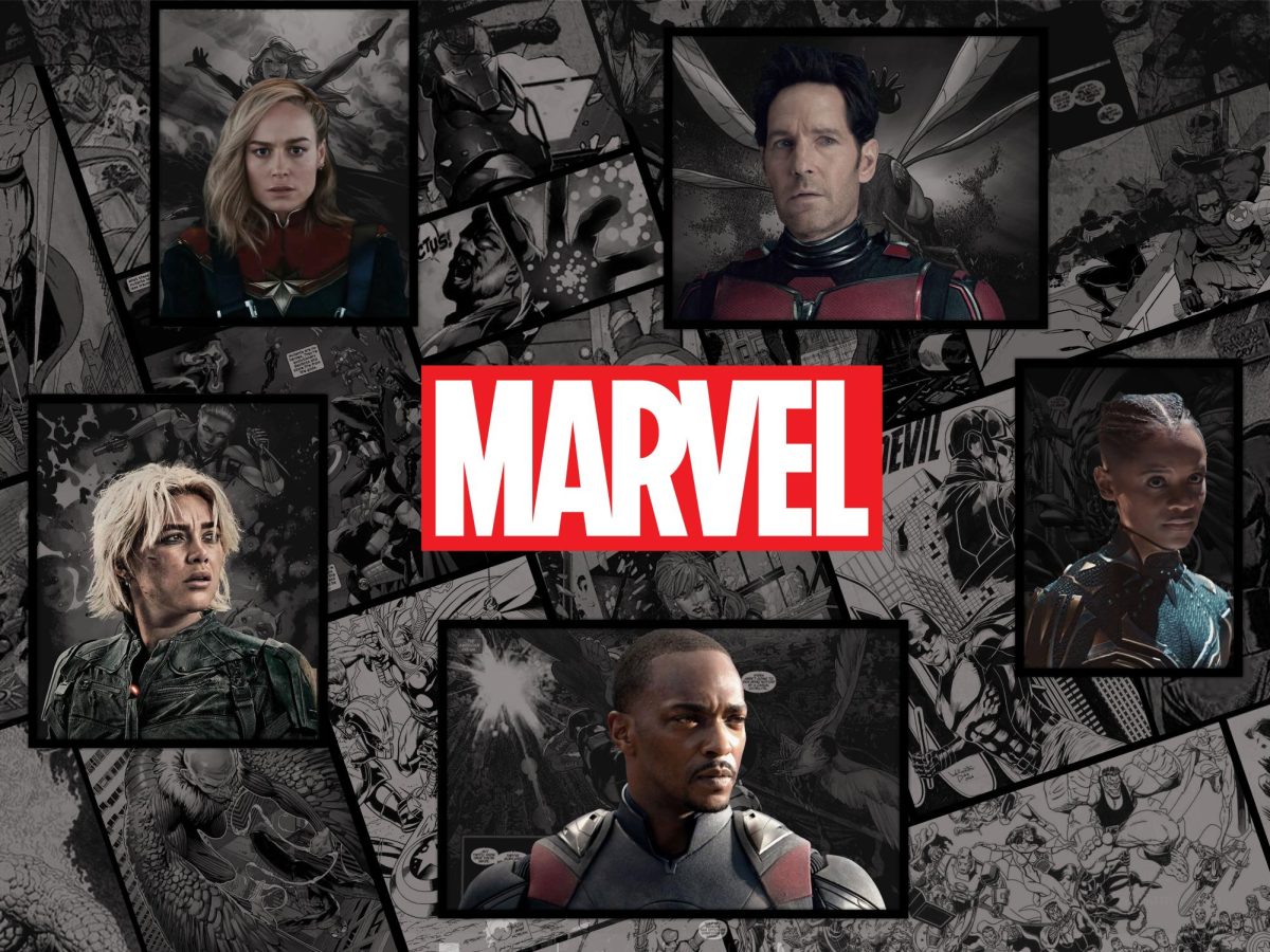 Marvel decline graphic