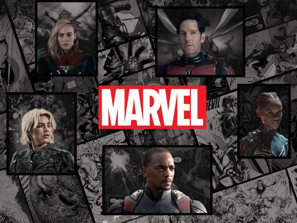 Marvel decline graphic