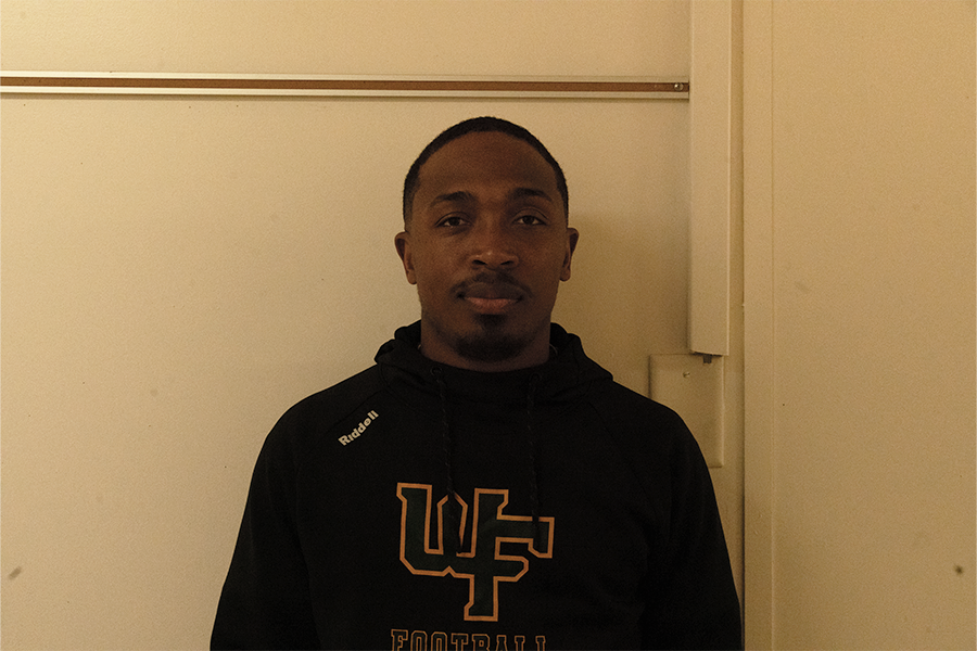 Coach Craven Knotts 