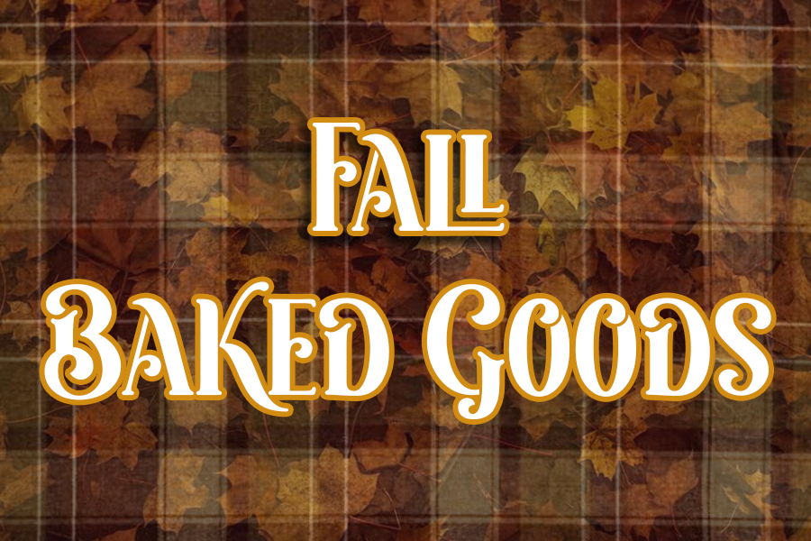 Fall Baked Goods