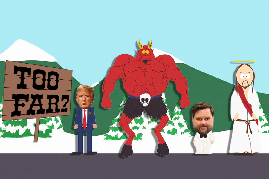 Has South Park gone too far?