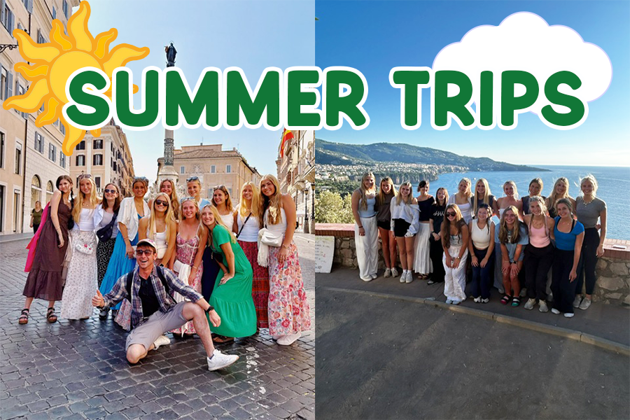 Summer Trips 