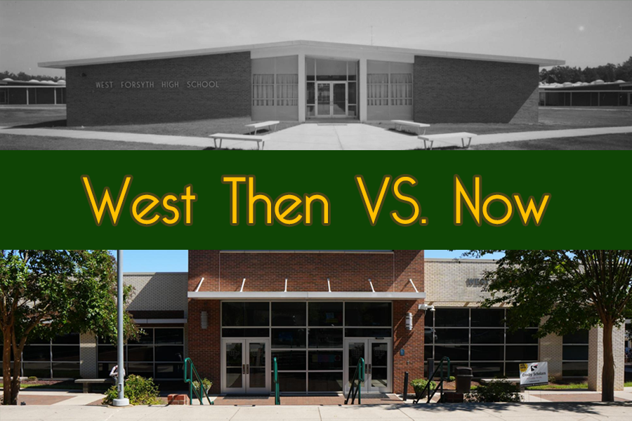 West Then VS. Now