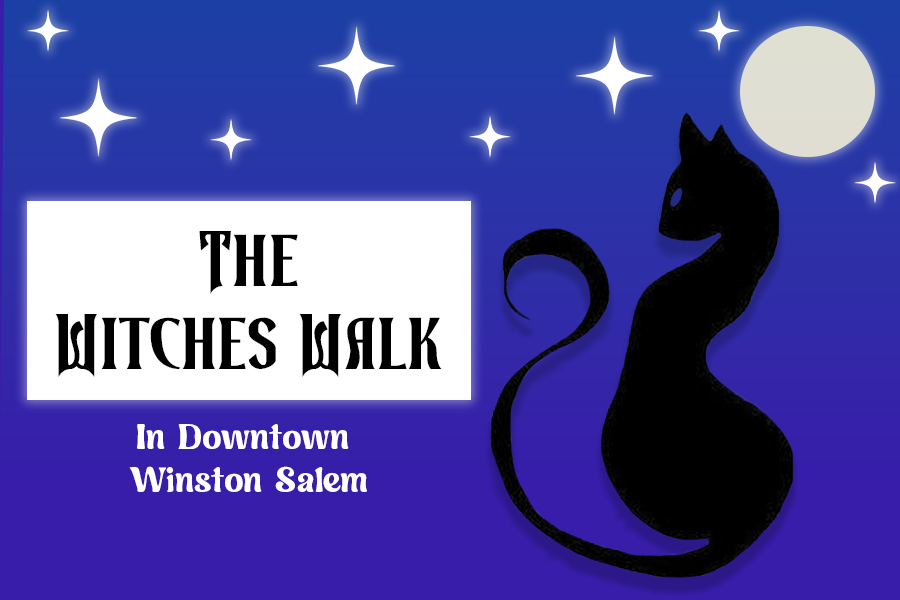 The Witches Walk 
