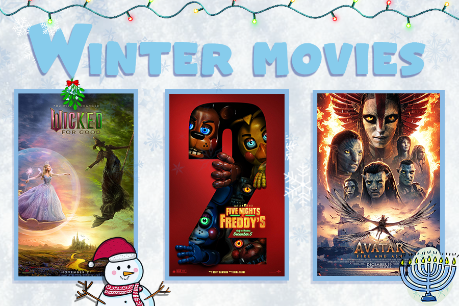Winter movies