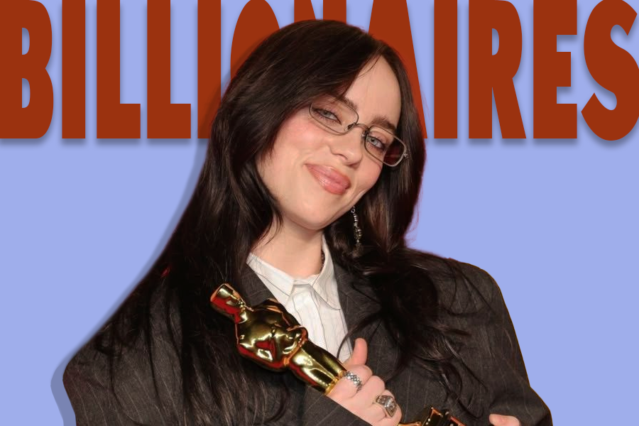 Billie Eilish's stand against billionaires