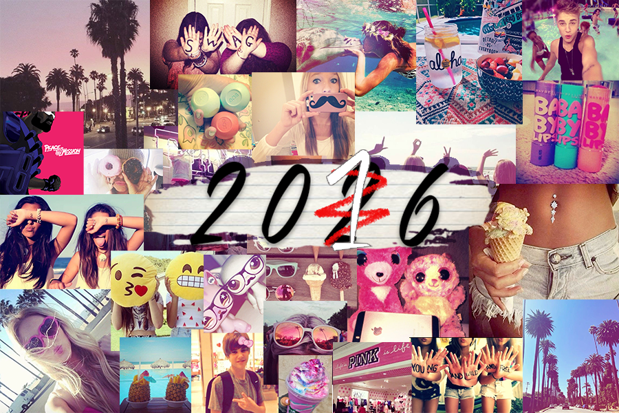 2016 is back!