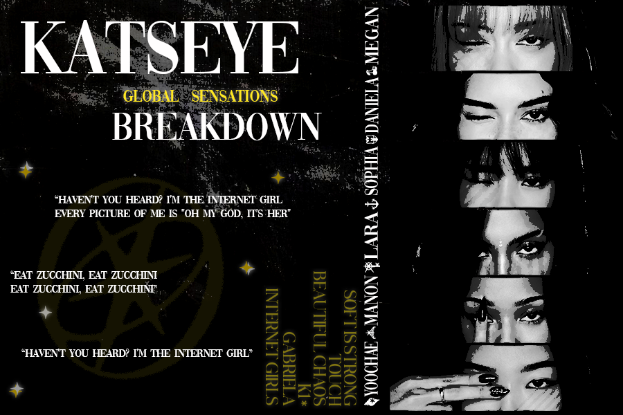 Katseye: The face of quick trends 
