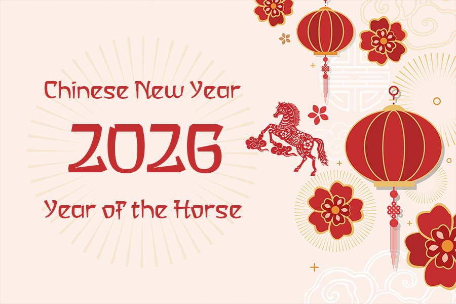 Happy Chinese New Year!