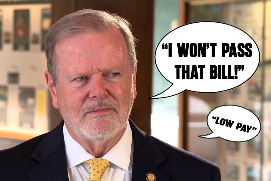 NC School budget 