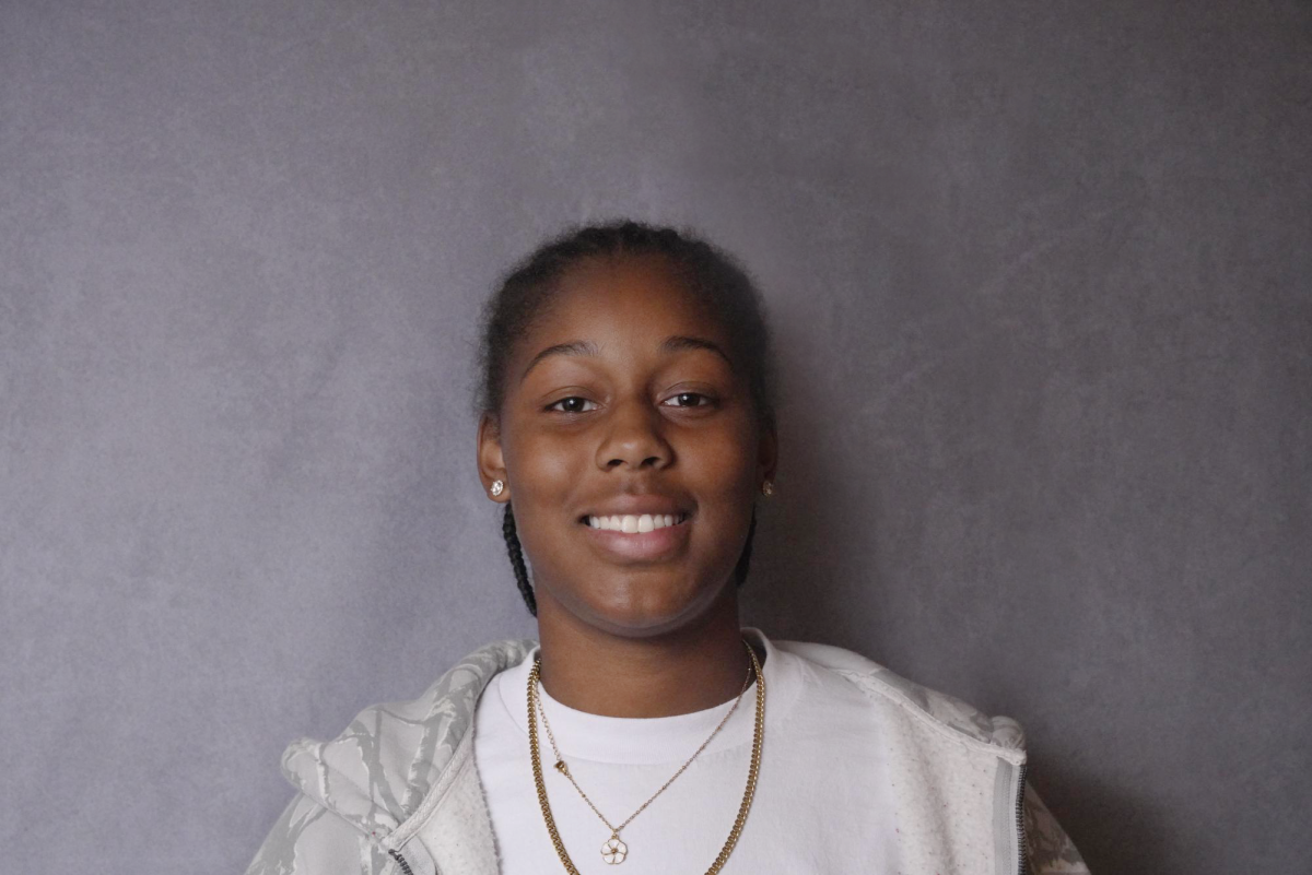 Female Athlete of the Month: Laila Jones