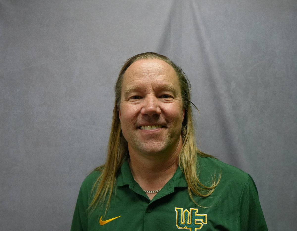 Staff Member of the Month: David Small