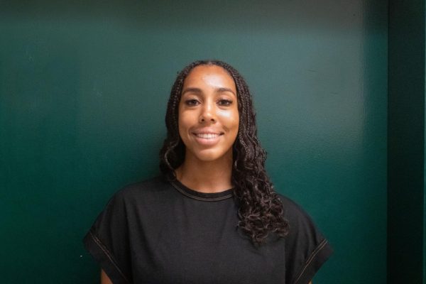 Female Athlete of the Month, Morgan Maxwell