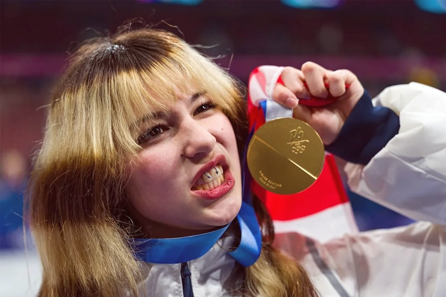 Olympic Medalist