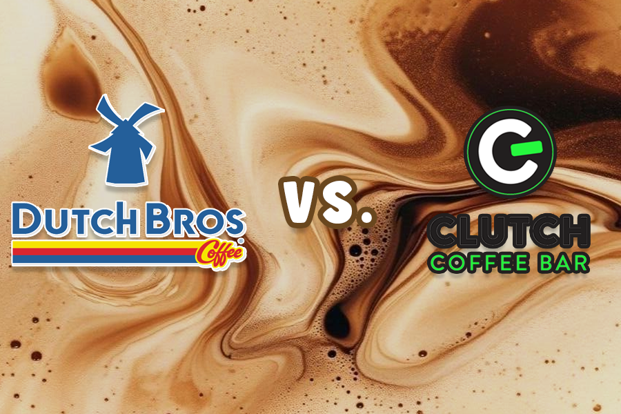 Dutch bros replaces Clutch.