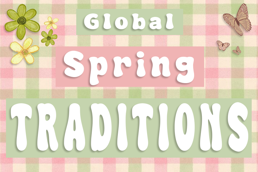 Global Spring Traditions 