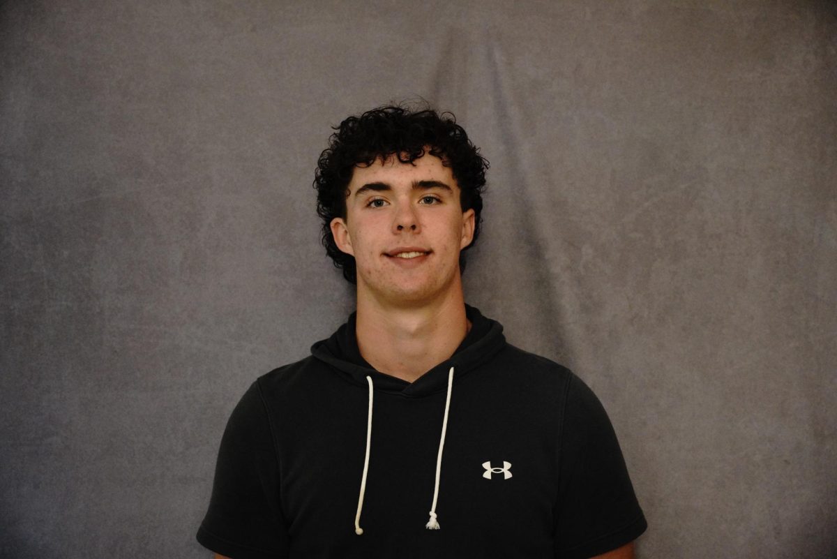 Male Athlete of the Month, Will Holden